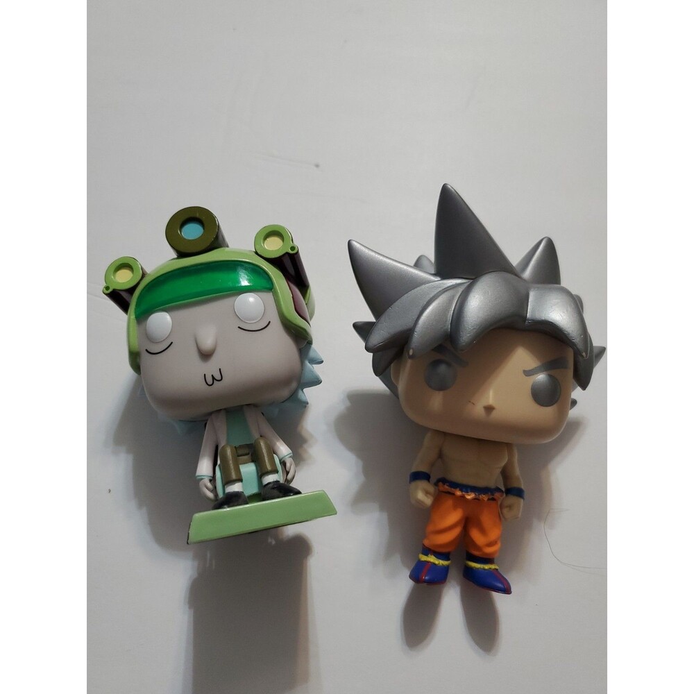 Funko Pop Animation Rick & Morty  Loose OOB